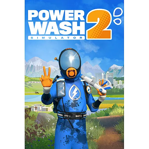 PowerWash Simulator 2 (PC Steam Key / Global)
