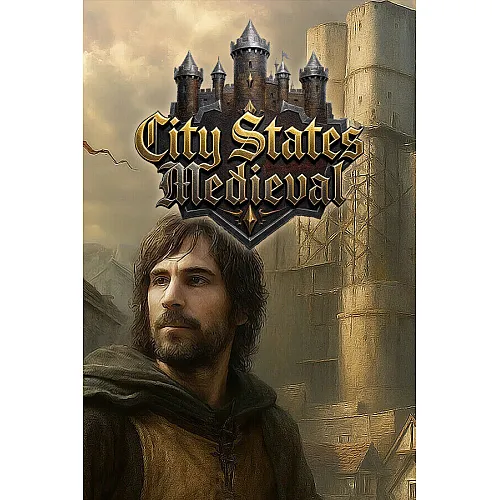 City States: Medieval (PC Steam Key / Global)
