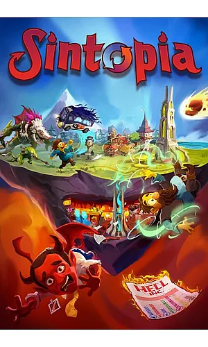 Sintopia Cd Key Steam