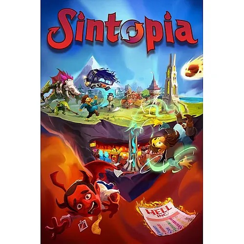 Sintopia (PC Steam Key / Global)