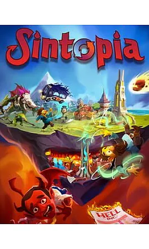 Sintopia: Chairman Edition Cd Key Steam