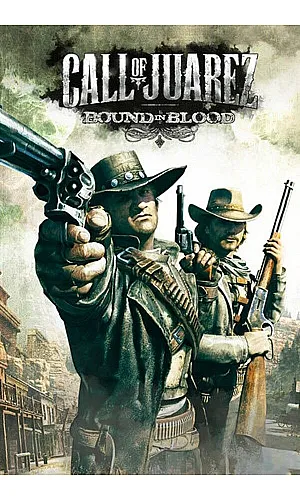 Call of Juarez: Bound in Blood Cd Key Steam Global