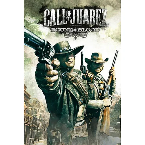 Call of Juarez: Bound in Blood (PC Steam Key / Global)