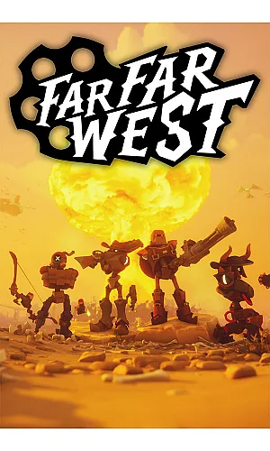 Far Far West (PC Steam Key / Global)