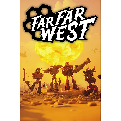 Far Far West (PC Steam Key - Global)
