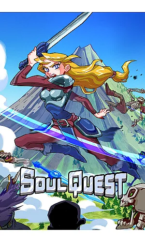 SoulQuest (PC Steam Key / Global)