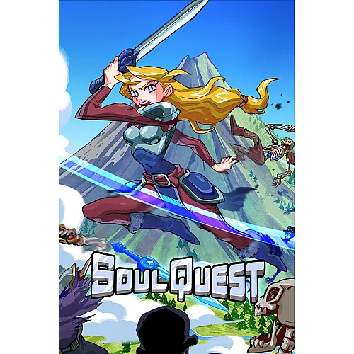 SoulQuest (PC Steam Key - Global)
