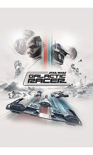 STAR WARS: Galactic Racer™ (PC Steam Key / Global)