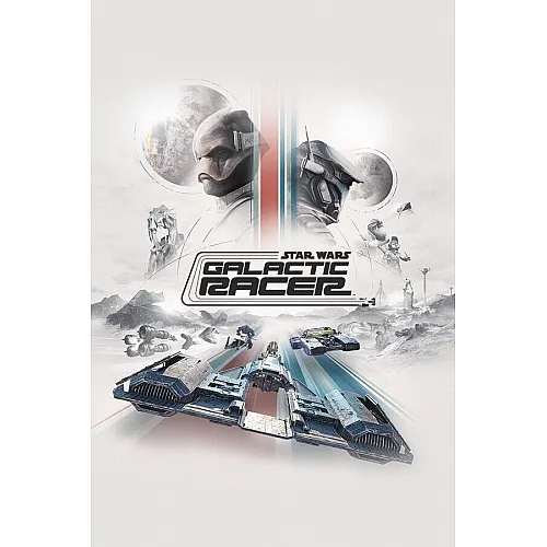 מלחמת הכוכבים: Galactic Racer™ (מפתח PC Steam - גלובלי)