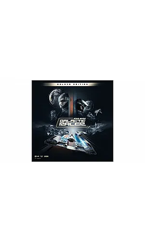 STAR WARS: Galactic Racer™ Deluxe Edition (PC Steam Key / Global)