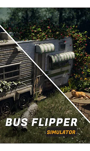 Bus Flipper: Renovator Simulator  (PC Steam Key / Global)
