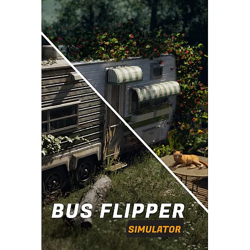 Bus Flipper: Renovator Simulator (PC Steam Key - Global)