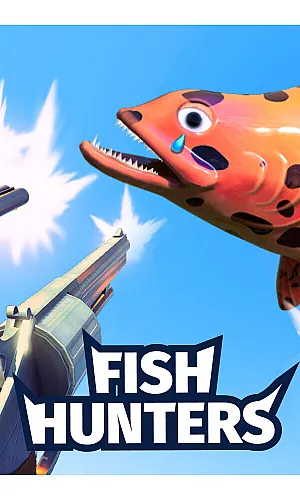 Fish Hunters: Most Lethal Fishing Simulator (PC Steam Key / Global)