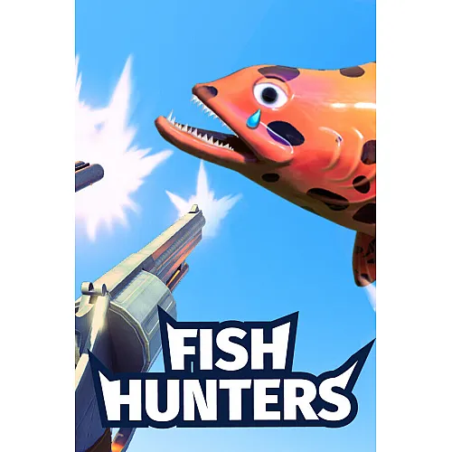 Fish Hunters: Most Lethal Fishing Simulator (PC Steam Key - Global)