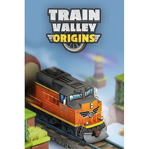 Train Valley Origins (PC Steam Key – Global)