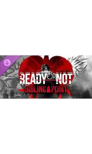 Ready or Not: Boiling Point DLC (PC Steam Key / Global)