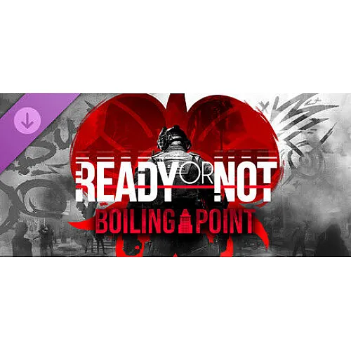 Ready or Not: Boiling Point (PC Steam Key - Global)