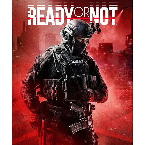 Ready or Not: Digital Deluxe Edition (PC Steam Key - Global)