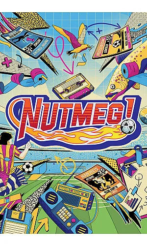 NUTMEG! A Nostalgic Deckbuilding Football Manager (PC Steam Key / Global) NUTMEG! A Nostalgic Deckbuilding Football Manager (PC Steam Key / Global)