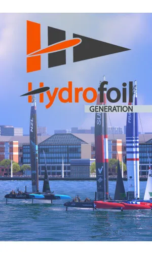 Hydrofoil Generation (PC Steam Key / Global) Hydrofoil Generation (PC Steam Key / Global)