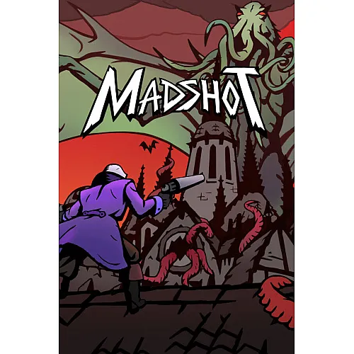 Madshot (PC Steam Schlüssel – Global)