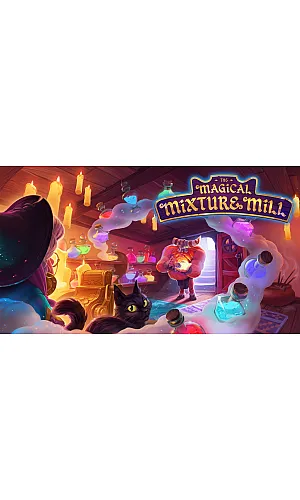The Magical Mixture Mill (PC Steam Key / Global)