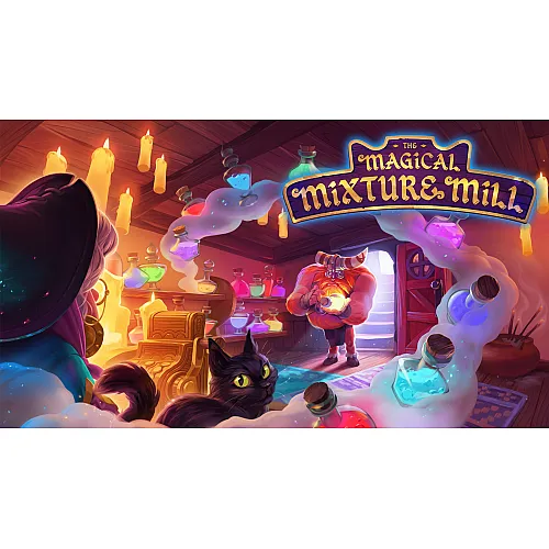 Die magische Mischmühle (PC Steam Schlüssel – Global)