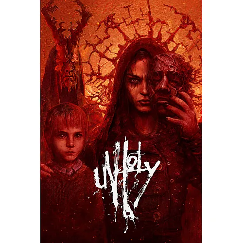 Unholy (PC Steam Schlüssel – Global)