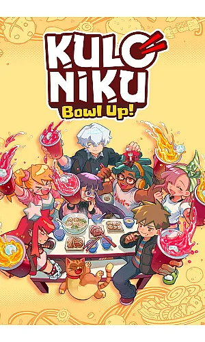 KuloNiku: Bowl Up! (PC Steam Key / Global)