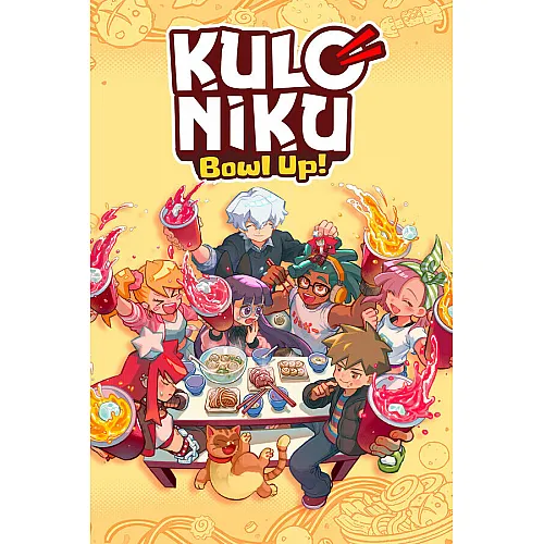 KuloNiku: Bowl Up! (PC Steam Key – Global)
