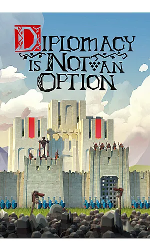 Diplomacy is Not an Option (PC Steam Key / Global)