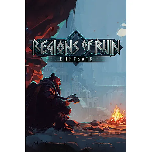 Regiones de la Ruina: Runegate (PC Steam Clave - Global)