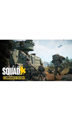 Squad Commander Edition (PC Steam Key / Global)