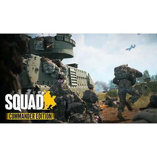 Squad Commander Edition (PC Steam-Schlüssel – Global)