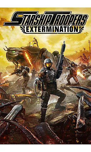 Starship Troopers: Extermination (PC Steam Key / Global)
