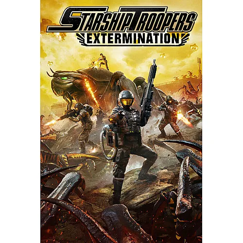 Starship Troopers: Extermination (PC Steam Key - Global)
