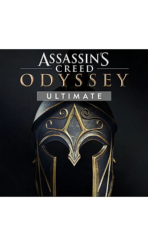 Assassin's Creed Odyssey Ultimate Edition EU Uplay Key