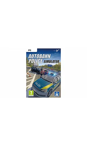 Autobahn Police Simulator (PC Steam Key / Global)