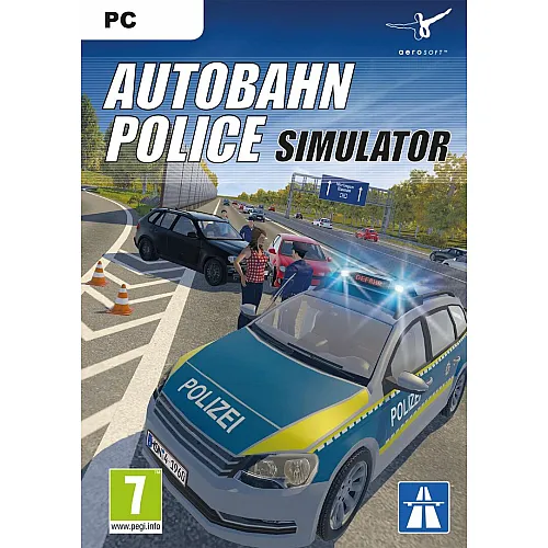 Autobahn Police Simulator (PC Steam Key - Global)