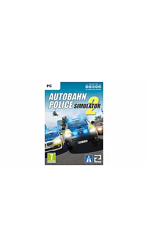 Autobahn Police Simulator 2 (PC Steam Key / Global)
