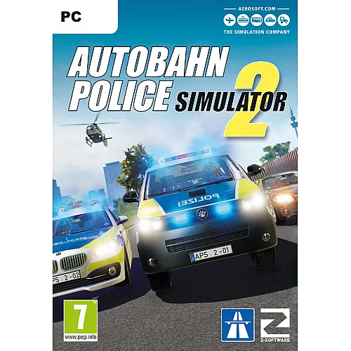 Autobahn Police Simulator 2 (PC Steam Key - Global)