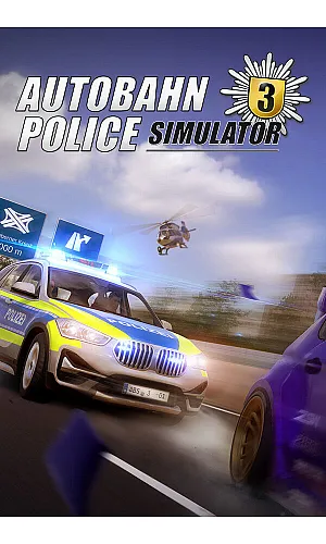 Autobahn Police Simulator 3 (PC Steam Key / Global)