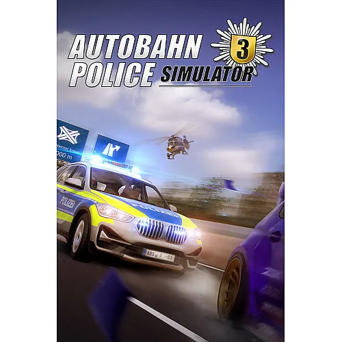Autobahn Police Simulator 3 (PC Steam Key - Global)