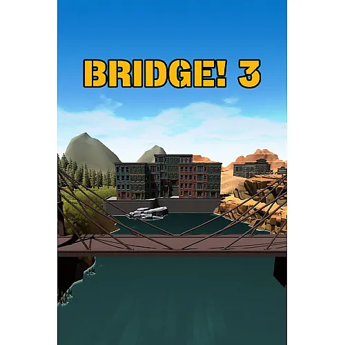 Bridge! 3 (PC Steam Key - Global)