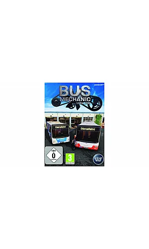 Bus Mechanic Simulator Cd Key Steam