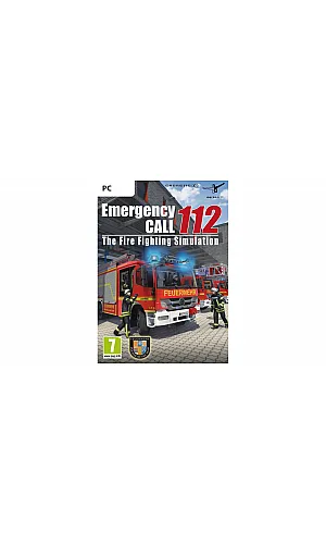 Emergency Call 112! (PC Steam Key / Global)