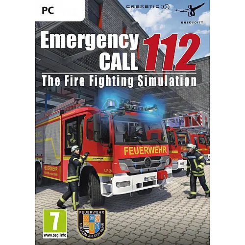 Emergency Call 112! (PC Steam Key - Global)