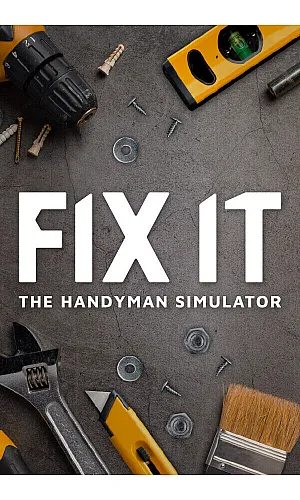 Fix it - The Handyman Simulator (PC Steam Key / Global)