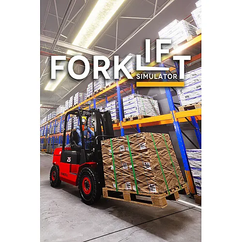 Forklift Simulator (PC Steam Key - Global)