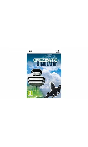 Global ATC Simulator (PC Steam Key / Global)